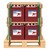 Pack 4 bater�as TROJAN J305G-AC | 6 Voltios 350 Amperios
